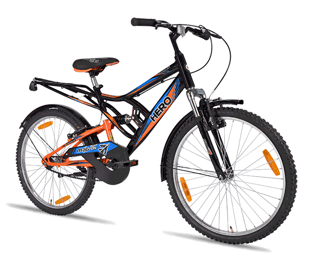 Hero mig hotsell cycle 24t